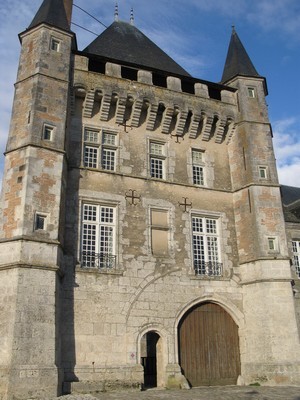 127. chateau Talcy